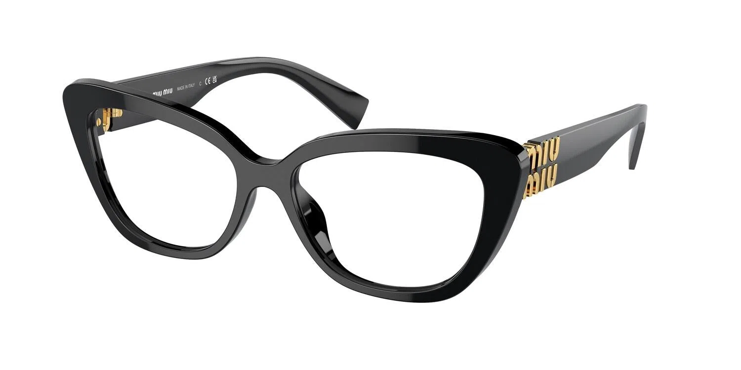 Miu Miu 05VV Eyeglasses - view 2